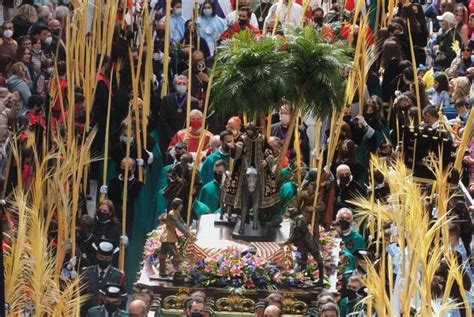 Lunes Santo Origen Qu Significa Y Por Qu Se Celebra En Semana Santa