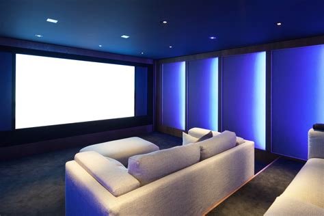 Custom Home Theater Rooms Audio Solutions And Home