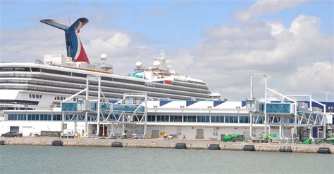 Expanded Port Canaveral Cruise Terminal Prepares To Reopen