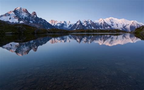 1280x800 Lake Reflection Mountains 4k 720p Hd 4k Wallpapersimages