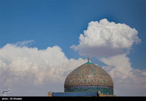 Sheikh Lotfollah Mosque A Spectacular Historical Monument In Isfahan