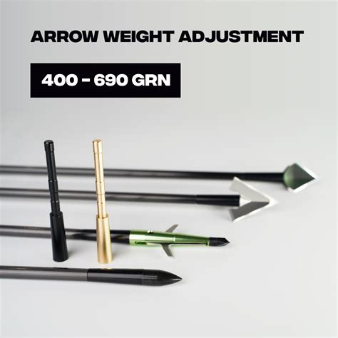 Ballista Fractura Bow Hunting Arrows Carbon 30 Od 6mm 6 Pack