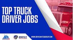 Fuel Your Future Discover The Top Truck Driver Jobs For Greenhorns