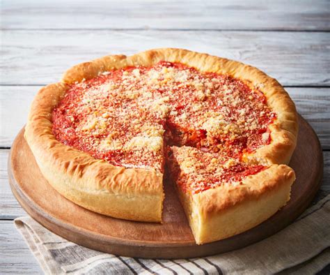 Chicago Style Deep Dish Pizza Cookidoo® La Nostra Piattaforma