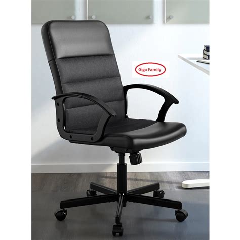 Maybe you would like to learn more about one of these? Ikea RENBERGET Swivel chair, Bomstad black | Shopee Malaysia
