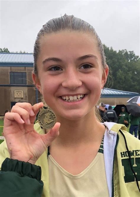 Who Made The 2019 All Livingston County Girls Cross Country Team