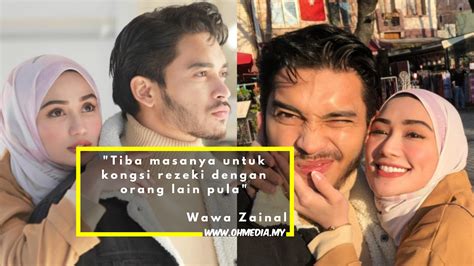 Pada usia itu, wawa atau nama sebenarnya nur hawa zainal abidin berasakan hidupnya sudah lengkap ditambah dengan kehadiran suami dan dua sekarang saya sudah ada stokis di singapura dan brunei. Aeril Zafrel Dan Wawa Zainal Kini Bergelar Sebagai Jutawan ...