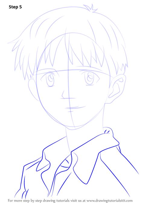 How to fix a cramped up left hand when playing guitar? Learn How to Draw Shinji Ikari from Neon Genesis ...