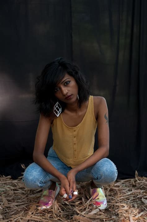 14 Beautiful Confident Indian Women Confess What Their Dark Skin