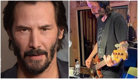 Banda De Keanu Reeves Sairá Em Turnê Após 20 Anos De Pausa Veja Detalhes Zappeando