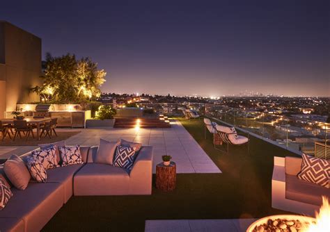 Luxury Residences West Hollywood Pendry Residences