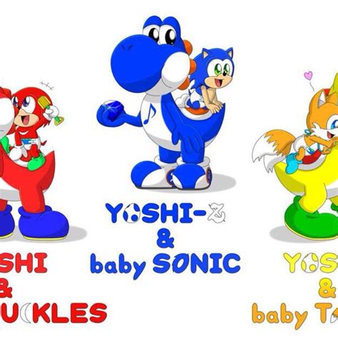 Baby Sonic Babysonic01 Twitter