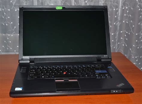 Używany Laptop Lenovo Thinkpad Sl510 Kraków Bieżanów Prokocim • Olxpl
