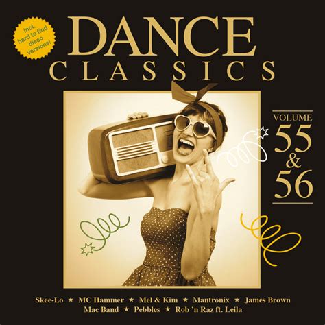 Dance Classics 55 And 56 Compilation By Various Artists Spotify