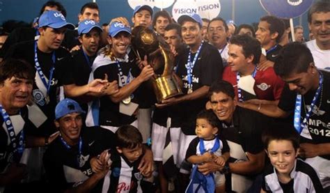El Libertad Se Consagra Campe N Del Torneo Clausura Paraguayo