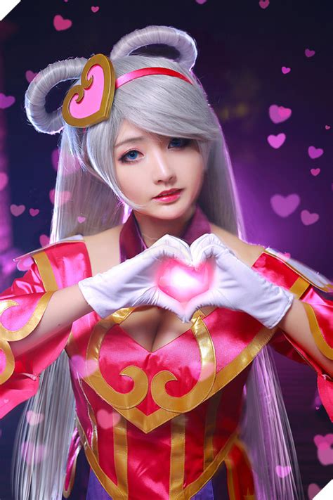 We did not find results for: Cosplay Sona Nữ Thần Tình Yêu trong LMHT đầy quyến rũ