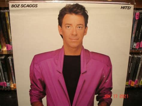 Hits By Boz Scaggs Vinyl Columbia Usa For Sale Online Ebay