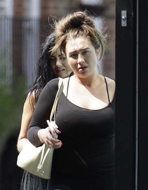 Lauren Goodger Out And About In Essex 07212016 Hawtcelebs