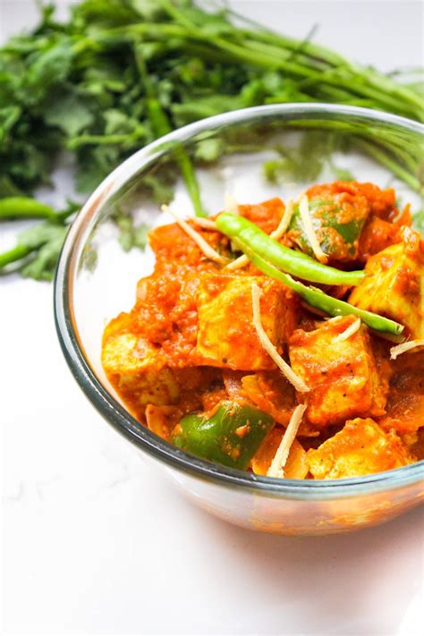 Restaurant Style Kadai Paneer The Twin Cooking Project By Sheenam