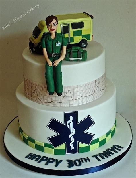 But if i'm going to make carrot cake, i'm not baking either of those. Pin by Robin Kinsella on Paramedic quotes | Ambulance cake