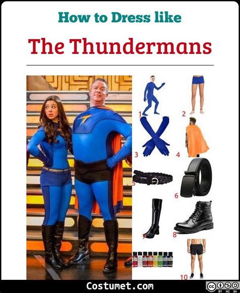 Take a look at the tv premiere dates 2021 calender and check back as more … tv premiere dates 2021: The Thundermans Costume for Cosplay & Halloween 2020