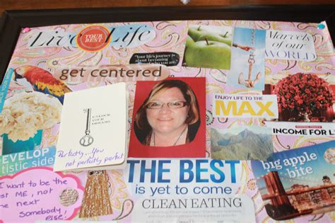 The Magic Of Making A Vision For Your Future Vision Boards