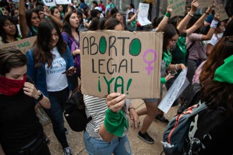 ¿provida O Pro Abortos Clandestinos Radiografía Para La Lucha Por