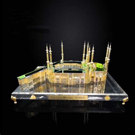 Holy Mosque Makkah Crochet For Wedding Souvenirs Makkah Ts Holy