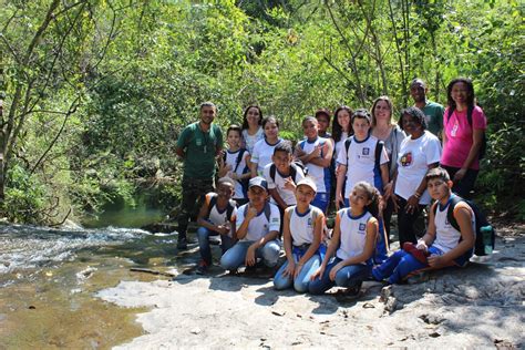 Projeto Leva Crianças Ao Parque Natural Municipal De Nova Iguaçu Secretaria Municipal De