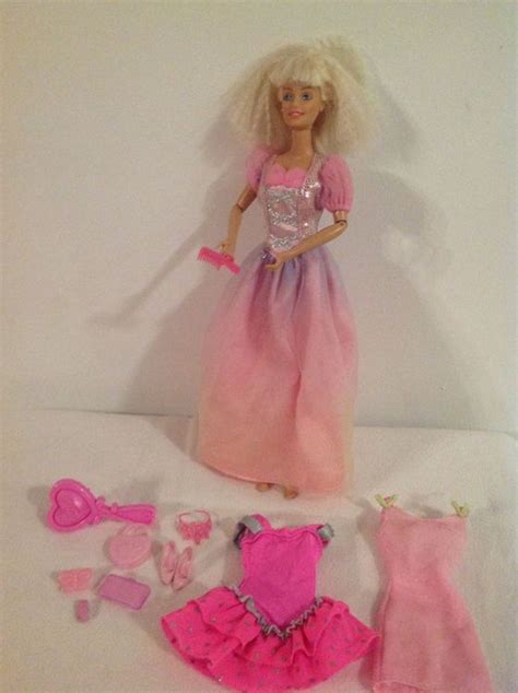 Barbie Avec Plusieurs Accessoires Rose Kaufen Auf Ricardo
