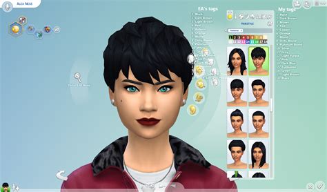 Ero Etherias Romance Overhaul 2022 01 31 Downloads The Sims 4