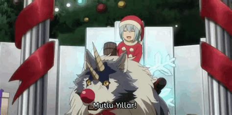 Rimuru Christmas  Rimuru Christmas Anime Discover And Share S
