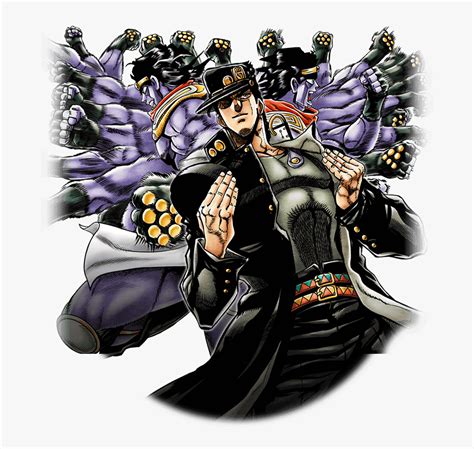 Jotaro Kujo Sprite Sheet Hd Png Download Transparent Png Image Pngitem