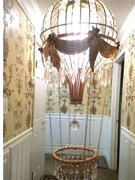 Check spelling or type a new query. Hot air Balloon chandelier (With images) | Balloon ...