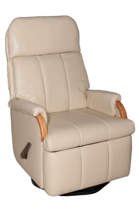 7 reclining chairs perfect for small spaces. Lambright Lazy Relaxor Wall Hugger Recliner, Glastop Inc.