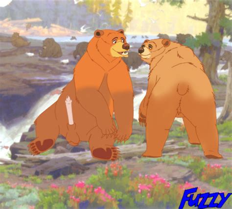 Rule 34 Bear Brother Bear Disney Kenai Nita Brother Bear Outdoors