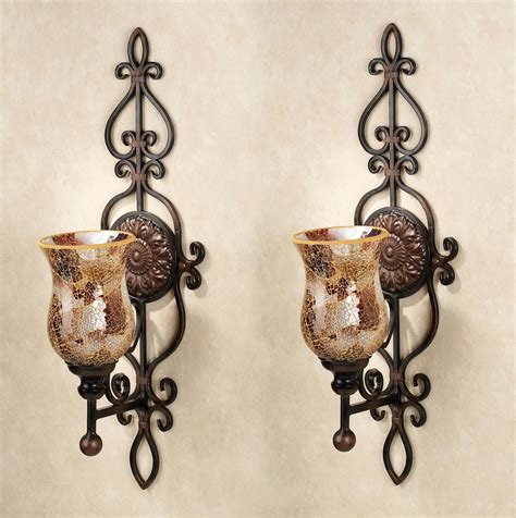 Inspiration Design Wall Sconces With Candles Pro Home Decor Candle