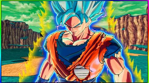 Super saiyan blue evolution is a super saiyan form that requires 5 bars of ki to activate but will drain the users ki quickly (1 bar in 4 seconds). Proving I'm really really good at Dragon Ball Xenoverse 2 ...