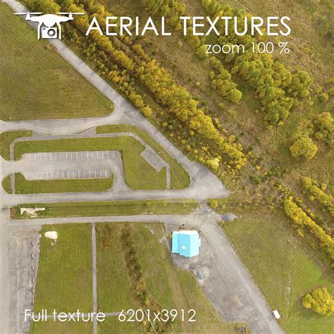 Artstation Aerial Texture 157 Resources