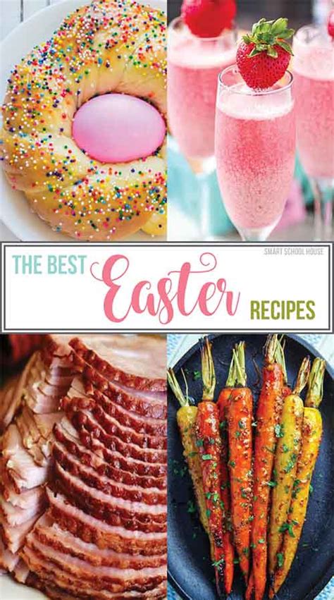 The Best Easter Recipes