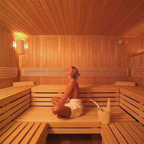 5 Great Health Benefits Of Using A Dry Sauna Society19 Dry Sauna Sauna Design Sauna Benefits