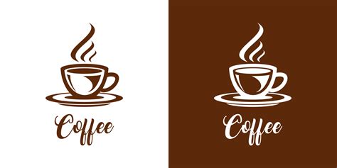Coffee Sign Vector Art Icons And Graphics For Free Download