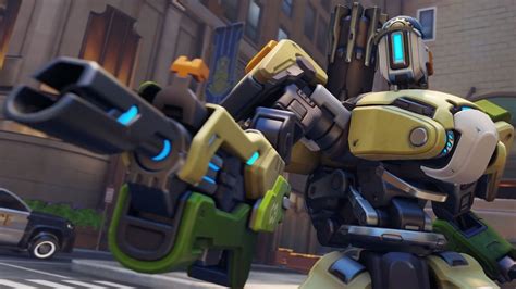 Overwatch 2 Blizzard Reveals New Abilities For Bastion And Sombra
