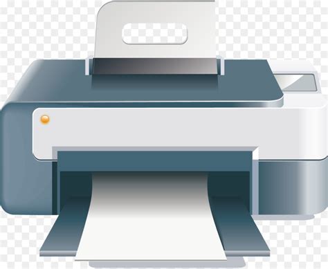 Gambar Printer Animasi Serat