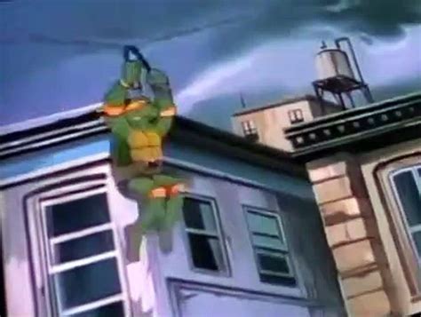 Teenage Mutant Ninja Turtles 1987 S03 E029 Blast From The Past