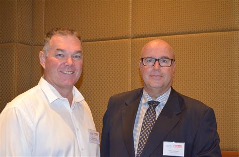 Scott Stewart Mp Townsville Bulletin Business Breakfast