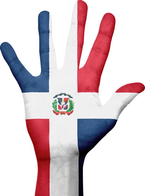 Explore 15 Free Dominican Republic Flag Illustrations Download Now