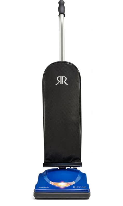 Riccar Ultra Lightweight Upright Vacuum Cleaner Model In Store Only