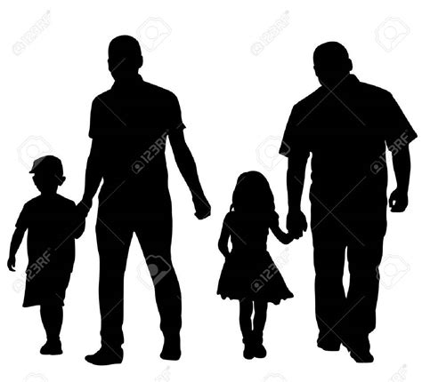 Father Clipart Black And White Free Download On Clipartmag