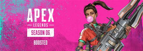 Apex Legends Season 6 Finally Here New Legends Map Update And More